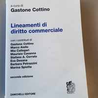 libro Lineamenti di Diritto Commerciale