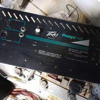 coppia moduli amplificatore peavey prosys 112