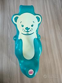 Sdraietta bagnetto neonato OKBABY