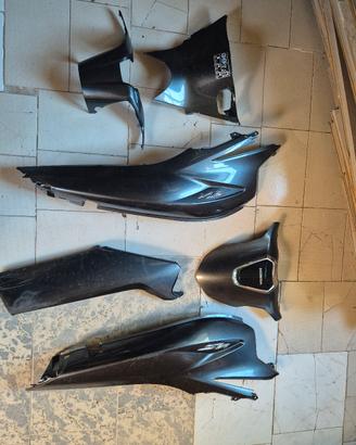 plastiche 125 sh