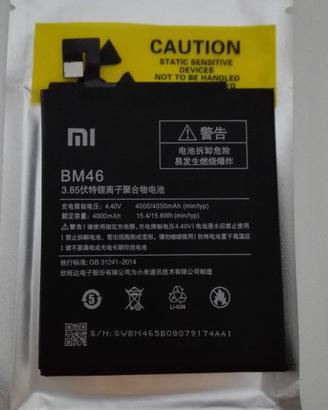 Batteria Xiaomi e Kit Utensili in Omaggio