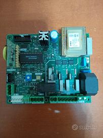 Scheda stufa extraflame Aria Da verificare 