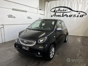 smart forfour 70 1.0 Passion TUA DA 159,00 AL...