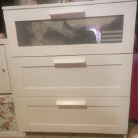 Cassettiera Brimnes ikea