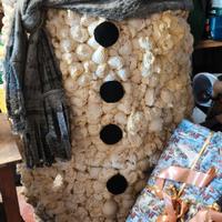 Pupazzo di Babbo Natale