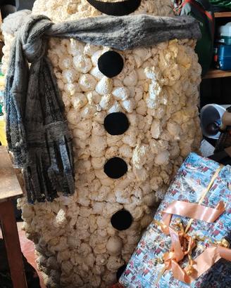 Pupazzo di Babbo Natale