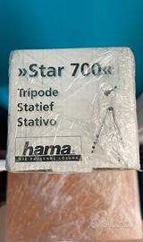 Hama Star 700 treppiedi nuovo sigillato