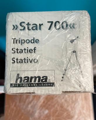 Hama Star 700 treppiedi nuovo sigillato