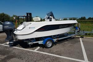 Marinello 17 open + Yamaha F40 HETL