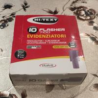 Evidenziatori Hi-Text IO Flasher 7100 Viola
