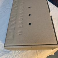 Sella brooks C19 carved