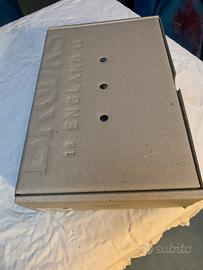 Sella brooks C19 carved