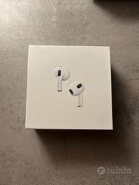 airpods 3 (leggere descrizione)