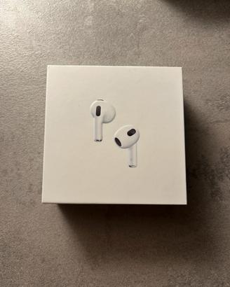 airpods 3 (leggere descrizione)
