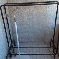 Stand abiti rella T-stand