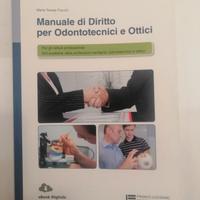 Manuale di Diritto per Odontotecnici e ottici