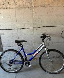 Bicicletta ragazza misura 26