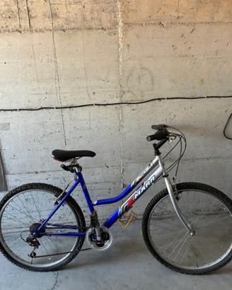Bicicletta ragazza misura 26