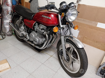 Honda CB650