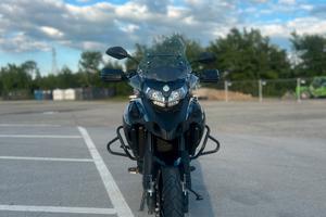 TRK 502X COME NUOVA