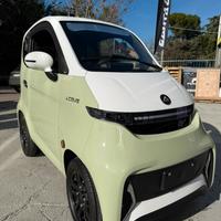 Cabinato elettrico ACTIVE per disabili no patente