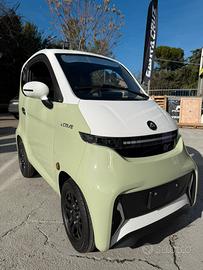 Cabinato elettrico ACTIVE per disabili no patente