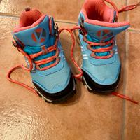 Scarponcini trekking Kimberfeel n.24