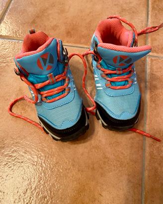 Scarponcini trekking Kimberfeel n.24