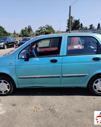 DAEWOO MATIZ M100, M150 1.0 64CV 03-23 ricambi