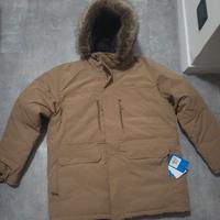 Parka invernale uomo Columbia