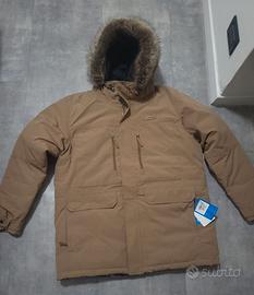 Parka invernale uomo Columbia