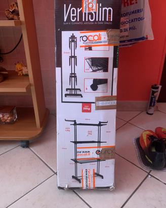 Stendibiancheria salva spazio  VERTISLIM DRY