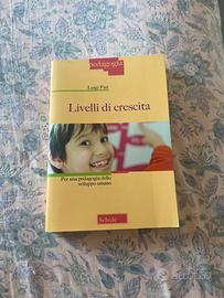 livelli di crescita Luigi pati
