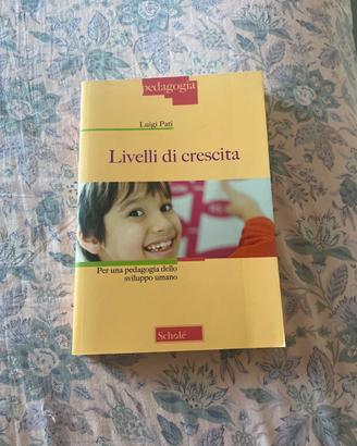 livelli di crescita Luigi pati