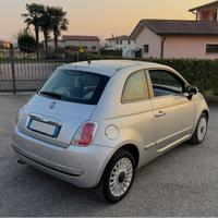Fiat 500 (ok neopatentati)