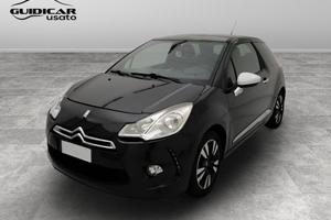 CITROEN DS3 - DS3 1.6 hdi So Chic 92cv