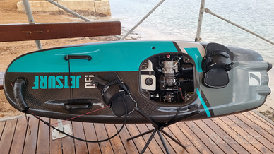 JetSurf DFI Race 2022 nuovissimo