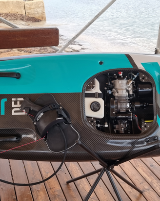 JetSurf DFI Race 2022 nuovissimo