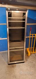 cantina frigo per vino  2 temperature 