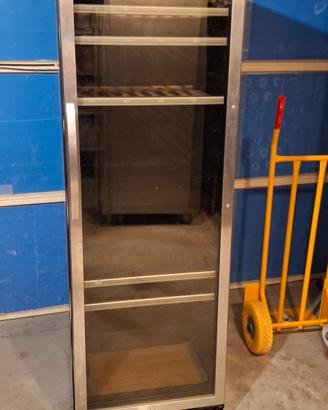 cantina frigo per vino  2 temperature 