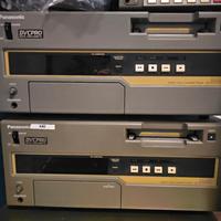 Panasonic Digital Videocassette LETTORE DVCPRO