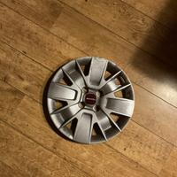 COPRICERCHIO Fiat 15 Panda cerchione