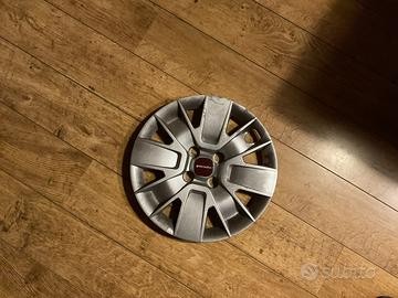 COPRICERCHIO Fiat 15 Panda cerchione