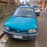 NISSAN MICRA 2 SERIE 16V