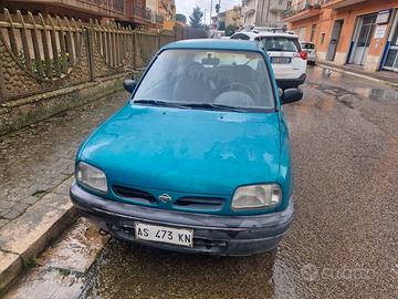 NISSAN MICRA 2 SERIE 16V