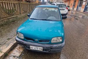 NISSAN MICRA 2 SERIE 16V