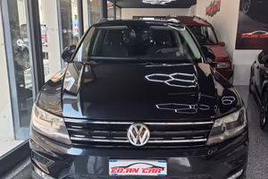 Volkswagen Tiguan 1.6 TDI SCR Business BlueMotion 