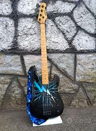 Bellissim Chitarra basso Applause unico al mondo