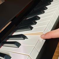 Pianoforte digitale Casio PX S5000