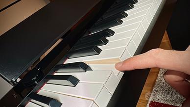 Pianoforte digitale Casio PX S5000